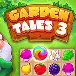 Garden Tales 3 is een prachtig match-3 spelletje van Softgames