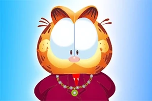 Garfield Dress Up