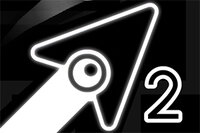 Geometry Arrow 2 is het snelle vervolg op de originele ritme-arcadehit!