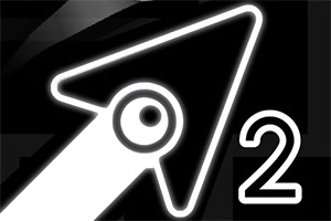 Geometry Arrow 2 is het snelle vervolg op de originele ritme-arcadehit!