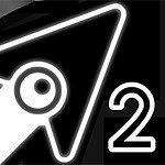 Geometry Arrow 2 is het snelle vervolg op de originele ritme-arcadehit!
