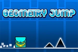 Geometry Jump