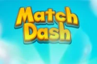 Geometry Match Dash is een arcadespel dat is gebaseerd op een goed ritmegevoel