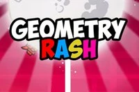 Grappig en spannend arcadespel gebaseerd op het Geometry Dash genre!