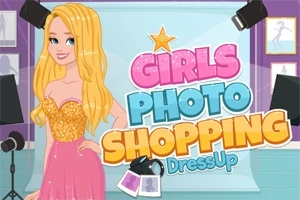 Girls Photoshopping Dressup