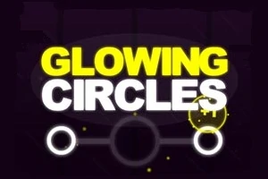 Glowing Circles