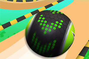 Going Balls Adventure 2 is een arcade balspel met een 3D game engine