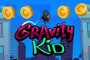 Hé jij, Gravity Kid met een coole beanie