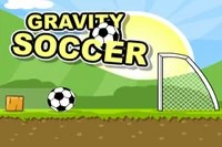 Gravity Soccer is een op sport gebaseerd puzzelspelletje waarin je de