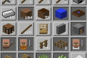 GrindCraft is een idle clicker spelletje dat is gebaseerd op Minecraft en grinden