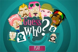 Guess Who? Multiplayer