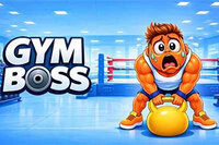 Train hard en word de baas van de sportschool!