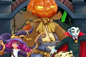 Halloween Jigsaw Deluxe