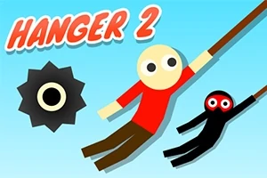 Hanger is terug voor nog meer ragdoll-plezier!