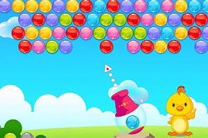 Happy Bubble Shooter