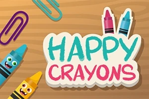 Happy Crayons