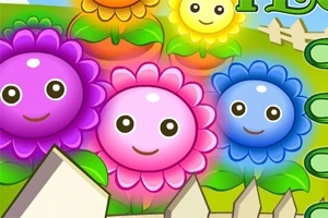 Happy Flowers