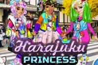 Harajuku Princess