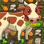 Harvest Honors is een multiplayer Match-3 spel