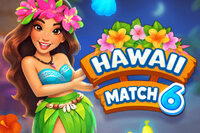 Geniet van tropisch Match 3 plezier