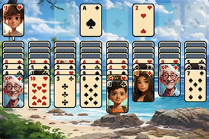 Hawaiian Solitaire