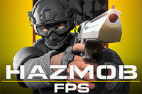 Hazmob FPS is een intense first-person shooter