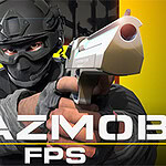 Hazmob FPS is een intense first-person shooter