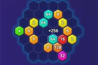 Hexagon Spelletjes