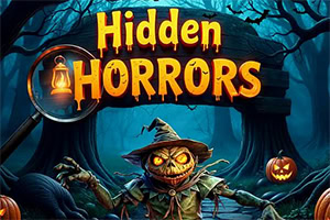 In deze leuke hidden object game met 30 themaniveaus stap je in een kleurrijke Halloweenwereld vol spanning