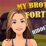 Hidden Objects My Brother’s Fortune is een verborgen voorwerpen spelletje (HOS game)