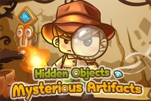 Hidden Objects Mysterious Artifacts