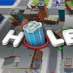 Hole is het nieuwe bekende .io spel voor Android en IOS gemaakt door het spelbedrijf Voodoo