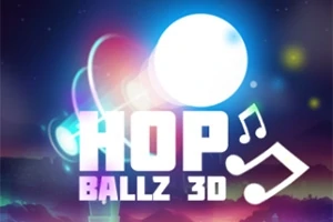 Hop Ballz 3D