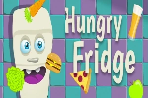 Hungry Fridge