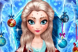 Ice Queen New Year Makeover