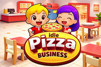 Bouw je eigen pizza imperium vanaf nul in Idle Pizza Business