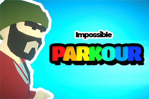 Ben je klaar voor de onmogelijke uitdagingen en niveaus in dit Impossible Parkour-spel?