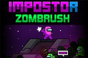 Impostor Zombrush