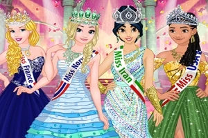 International Royal Beauty Contest