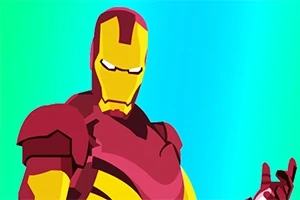 Ironman Dress Up