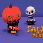 Jack-O Gunner brengt ons het meest angstaanjagend leuke spel van het moment