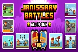 Janissary Battles