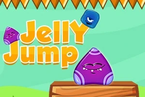 Jelly Jump