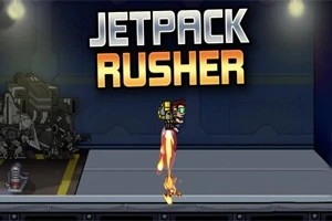 Jetpack Rusher