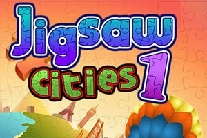 Jigsaw Cities 1