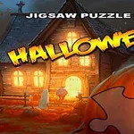 In Jigsaw Puzzle: Halloweeny kun je een hele serie Halloween legpuzzels oplossen