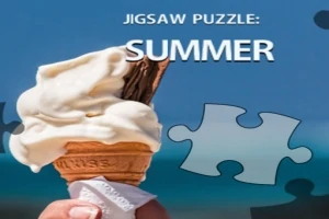 Jigsaw Puzzle: Summer