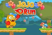 JoJo Run is een runner-stijl spel