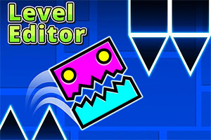 Jump Dash is een snelle ritmische platformgame