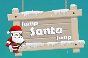 Jump Santa Jump